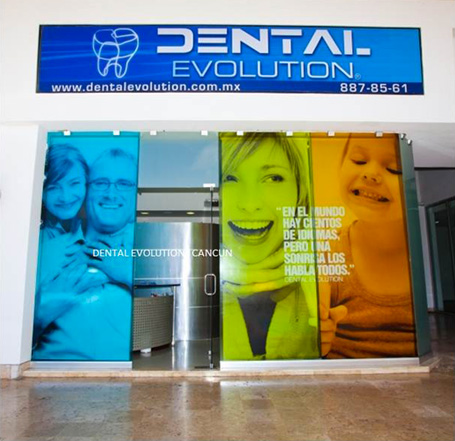 dental evolution cancun