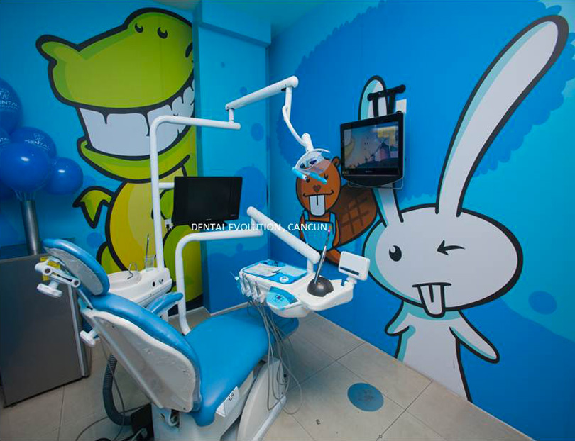 dentist cancun